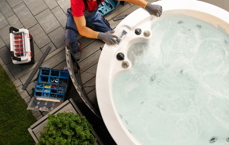 Increase Your Spa Repair Business with an AI Driven, Targeted Website