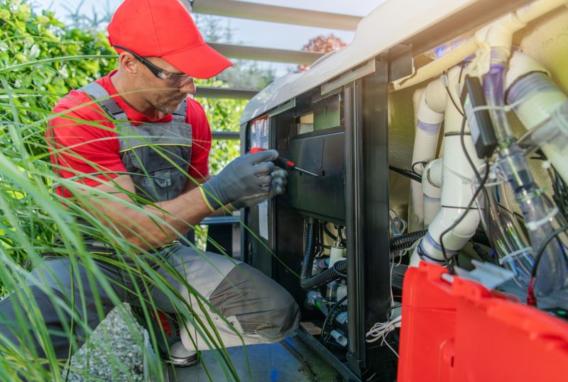 Hot Tub Repair
